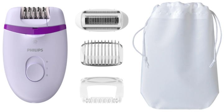 Epilator Philips BRE27500 photo 4
